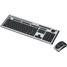 Fellowes Slimline Cordless Combo with Antimicrobial Protection - keyboard and mouse set 9893401